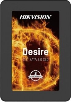 Hikvision Desire S (HIKSSDDESIRE512G) SSD kullananlar yorumlar